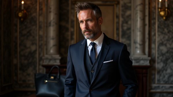 Daniel Graf von luxburg: die überraschende relevante verbindung zu luxusgütern