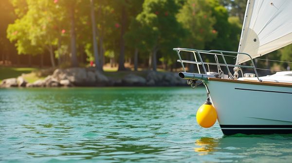 Fender für Boote wählen und robuste Sicherheit garantieren