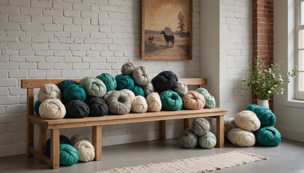 Wolle kaufen: exklusive garne für stilvolle strickideen