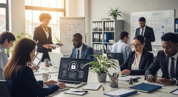 Datenschutzkonformität im Unternehmen: der entscheidende Faktor für vertrauensvolle Geschäftsprozesse